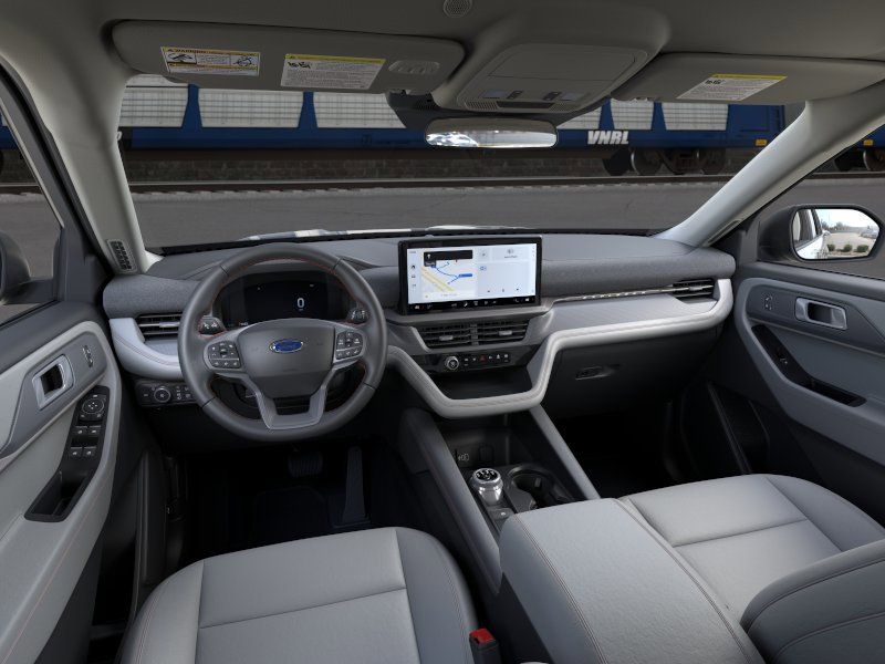 New 2026 Ford Explorer - photo 11