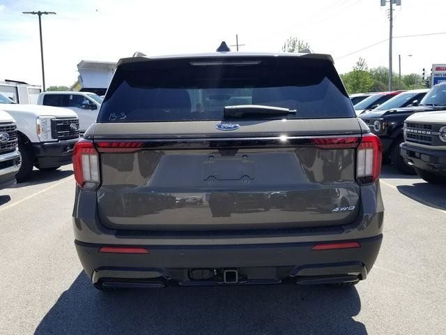 New 2026 Ford Explorer - photo 6