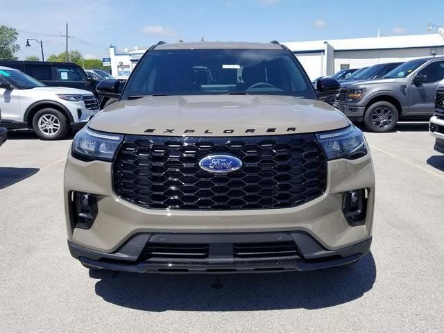 New 2026 Ford Explorer - photo 11