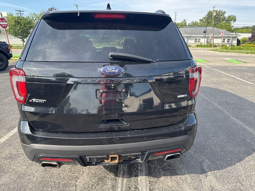 Used 2016 Ford Explorer - photo 6