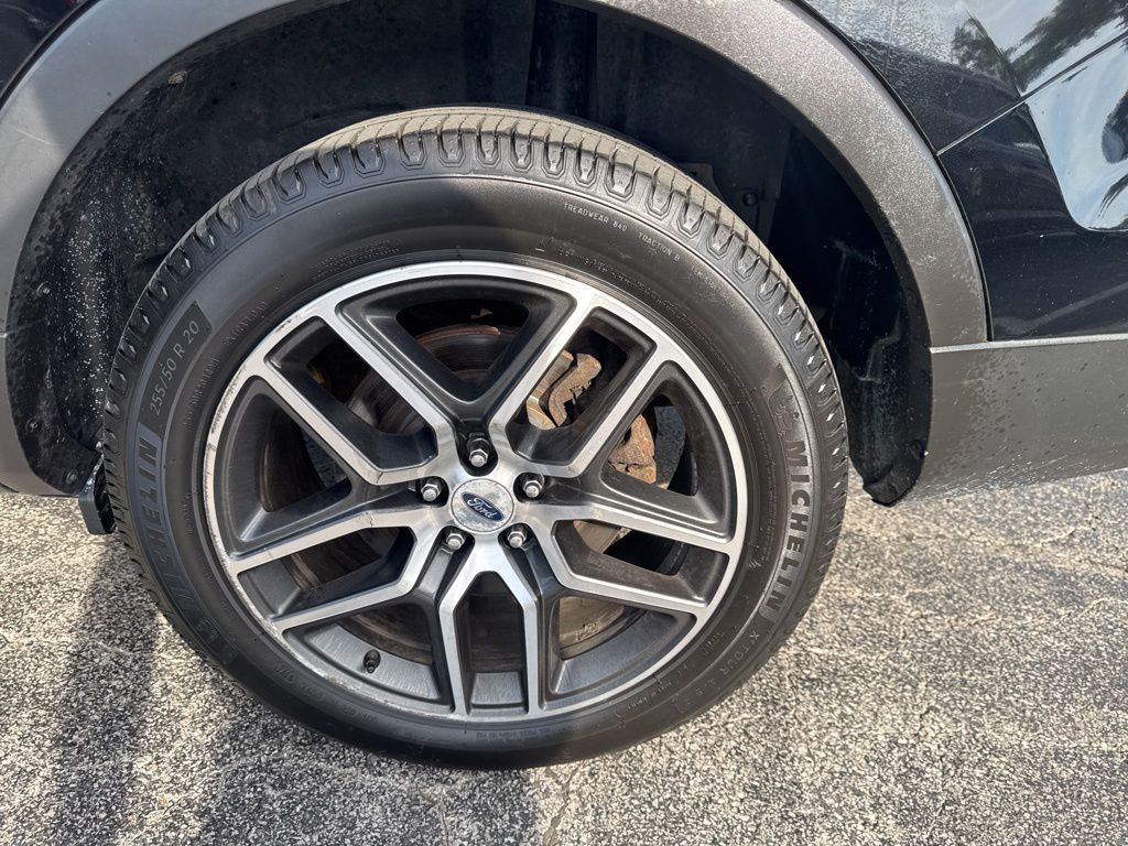 Used 2016 Ford Explorer - photo 47