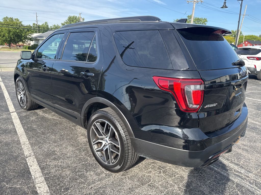 Used 2016 Ford Explorer - photo 7
