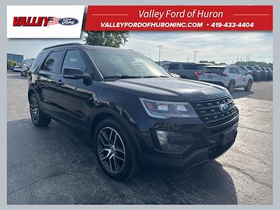 2016 Ford Explorer 4WD SUV for sale #926232A - photo 1