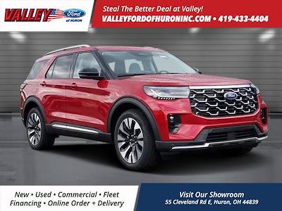 2026 Ford Explorer 4WD SUV for sale #926244 - photo 1