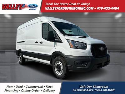 New 2027 Ford Transit 250 Medium Roof Cargo Van for sale #926402 - photo 1
