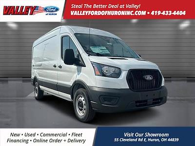 New 2027 Ford Transit 250 Medium Roof Cargo Van for sale #926403 - photo 1
