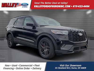 2027 Ford Explorer 4WD SUV for sale #926415 - photo 1