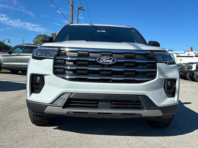 New 2027 Ford Explorer - photo 2