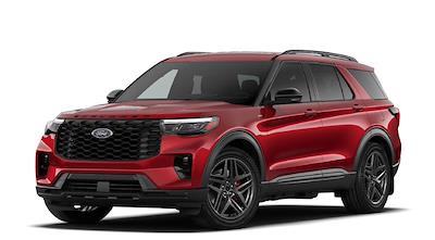 2026 Ford Explorer 4WD SUV for sale #926545 - photo 1