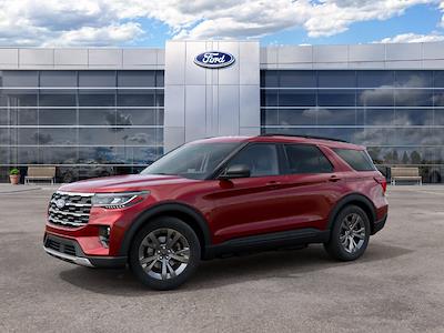 2027 Ford Explorer 4WD SUV for sale #926558 - photo 2