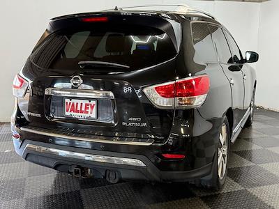 Used 2014 Nissan Pathfinder Platinum for sale #931785B - photo 2