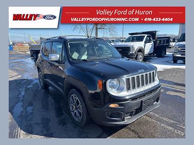 Used 2015 Jeep Renegade - photo 1