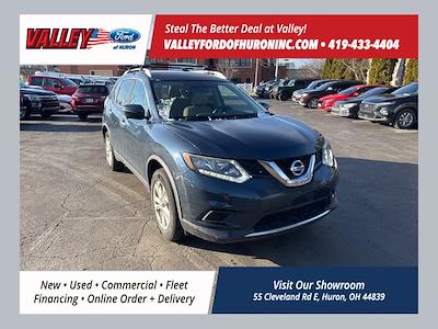 Used 2016 Nissan Rogue SV for sale #931795 - photo 1