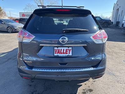 Used 2016 Nissan Rogue - photo 1