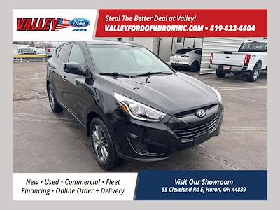 Used 2015 Hyundai Tucson GLS for sale #931796 - photo 1