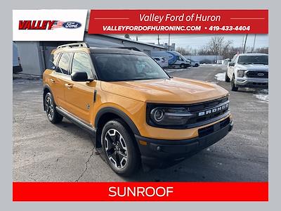 Used 2023 Ford Bronco Sport Outer Banks for sale #931803 - photo 1
