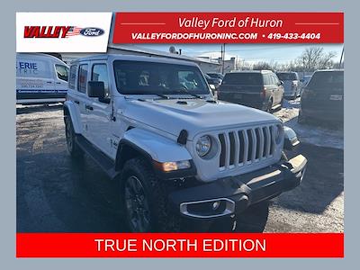 Used 2020 Jeep Wrangler Unlimited Sahara for sale #931807 - photo 1