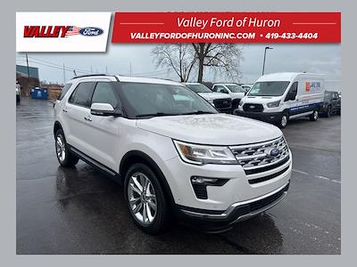 Used 2018 Ford Explorer - photo 1