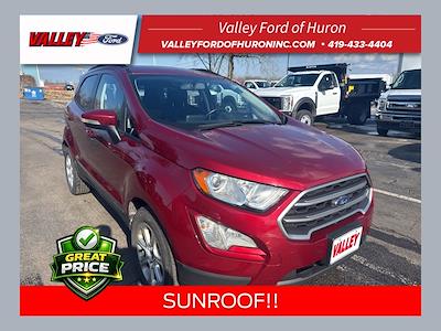 Used 2019 Ford EcoSport - photo 1