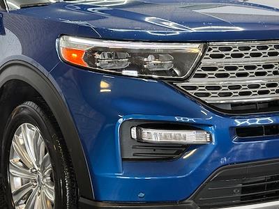 Used 2022 Ford Explorer - photo 1