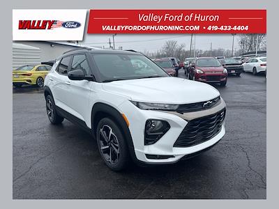 Used 2021 Chevrolet Trailblazer - photo 1