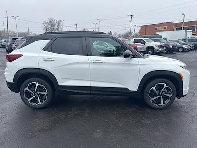 Used 2021 Chevrolet Trailblazer - photo 1