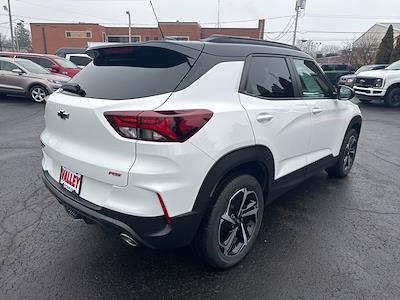 Used 2021 Chevrolet Trailblazer - photo 1