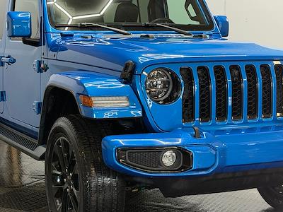 Used 2022 Jeep Wrangler - photo 1