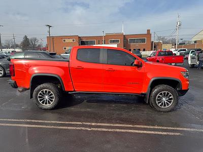 Used 2021 Chevrolet Colorado - photo 1