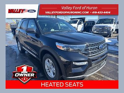 Used 2022 Ford Explorer - photo 1