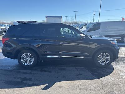 Used 2022 Ford Explorer - photo 1