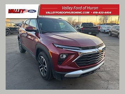Used 2025 Chevrolet Trailblazer - photo 1