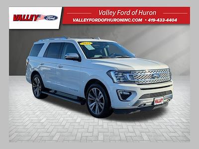Used 2021 Ford Expedition - photo 1