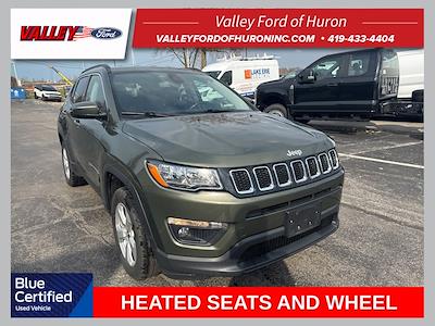 Used 2019 Jeep Compass - photo 1