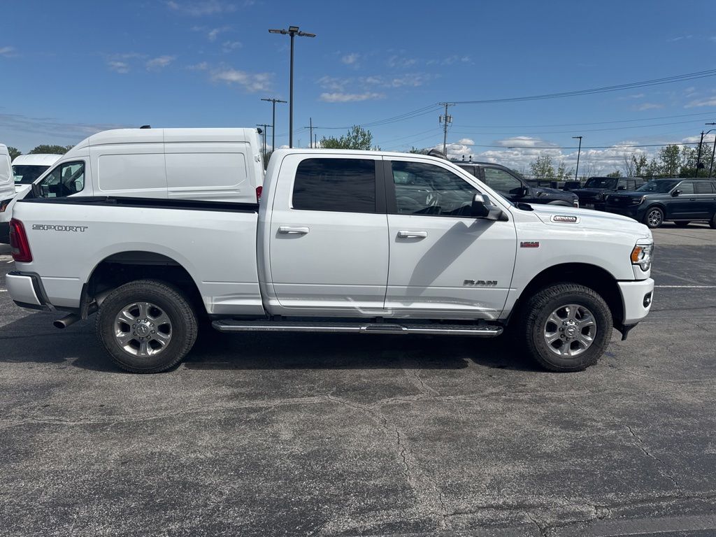 Used 2022 Ram 2500 - photo 2