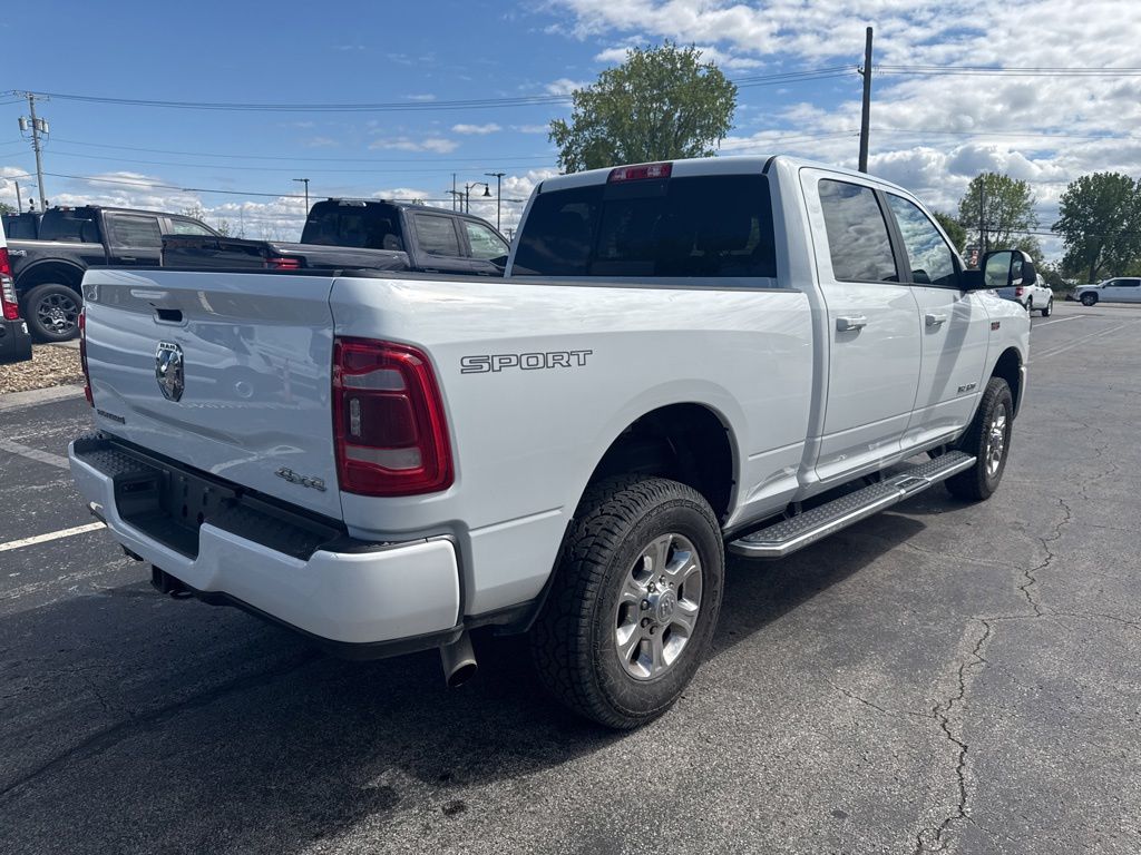Used 2022 Ram 2500 - photo 5