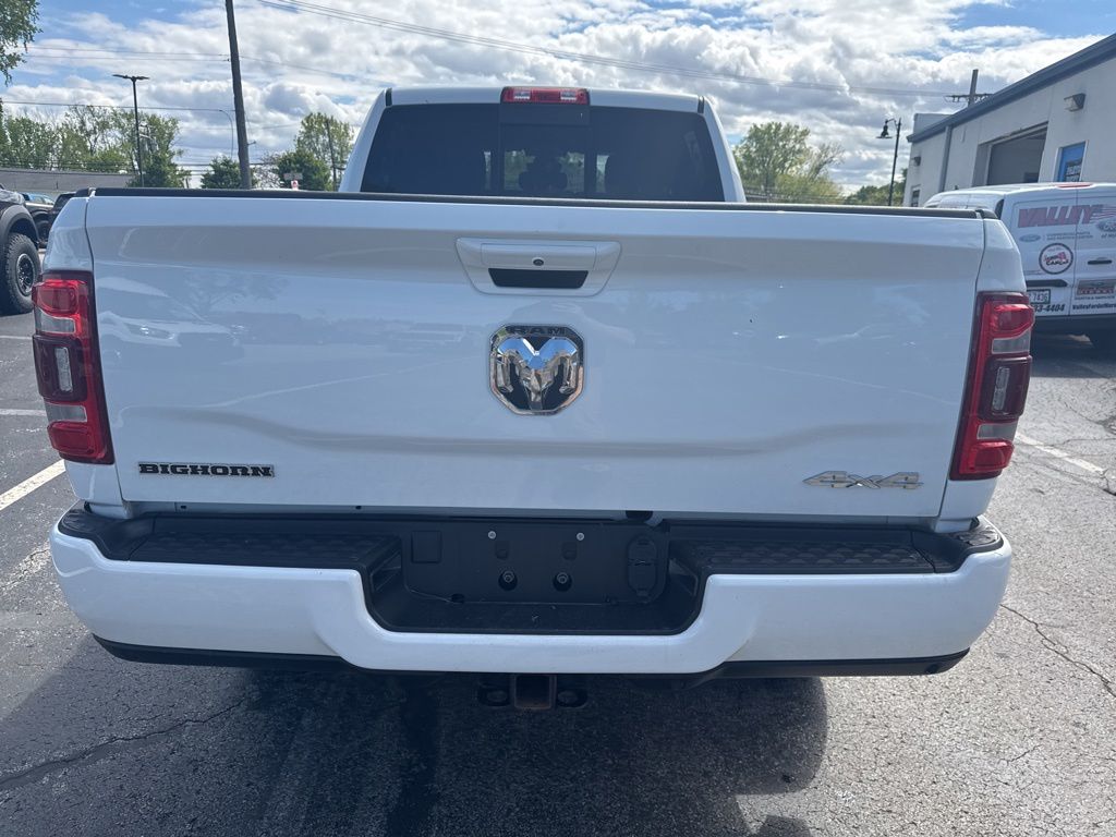 Used 2022 Ram 2500 - photo 6