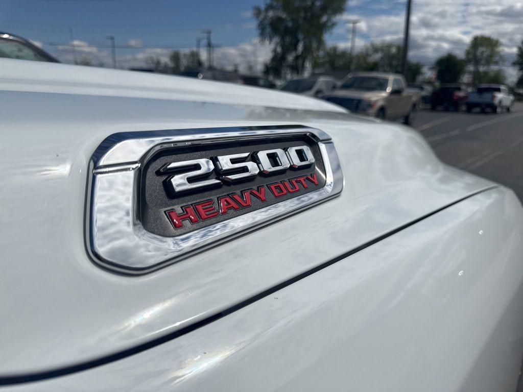 Used 2022 Ram 2500 - photo 43