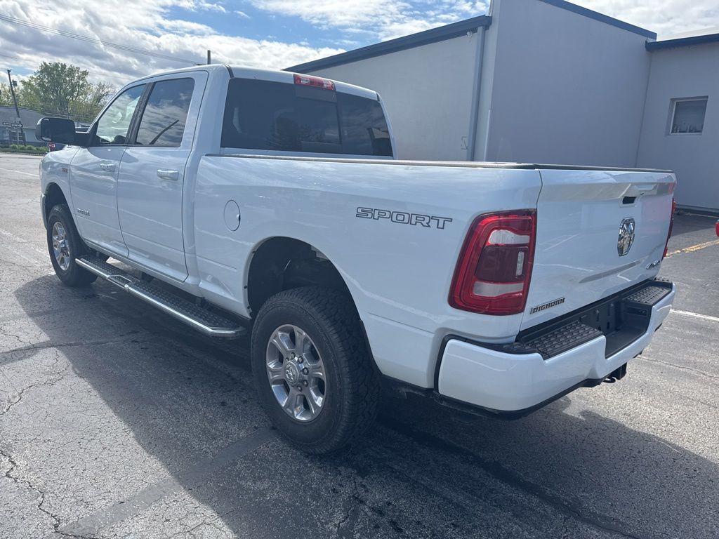 Used 2022 Ram 2500 - photo 7
