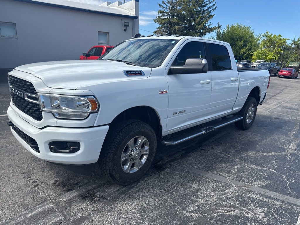 Used 2022 Ram 2500 - photo 9