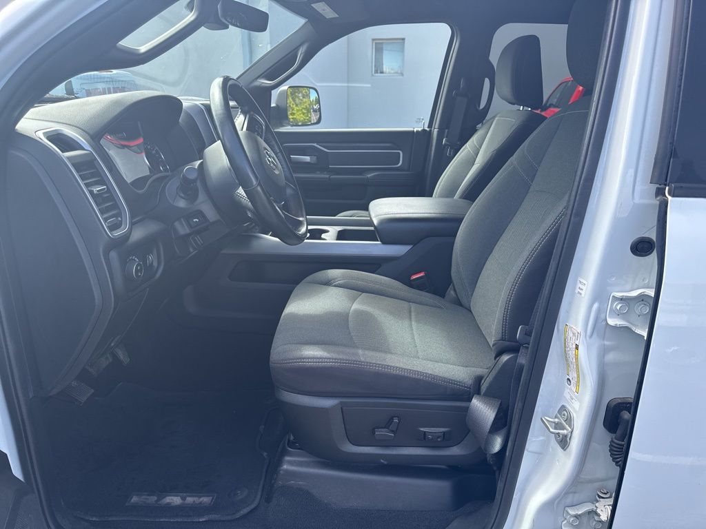 Used 2022 Ram 2500 - photo 11