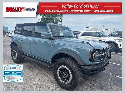 2022 Ford Bronco 4WD SUV for sale #931922 - photo 1
