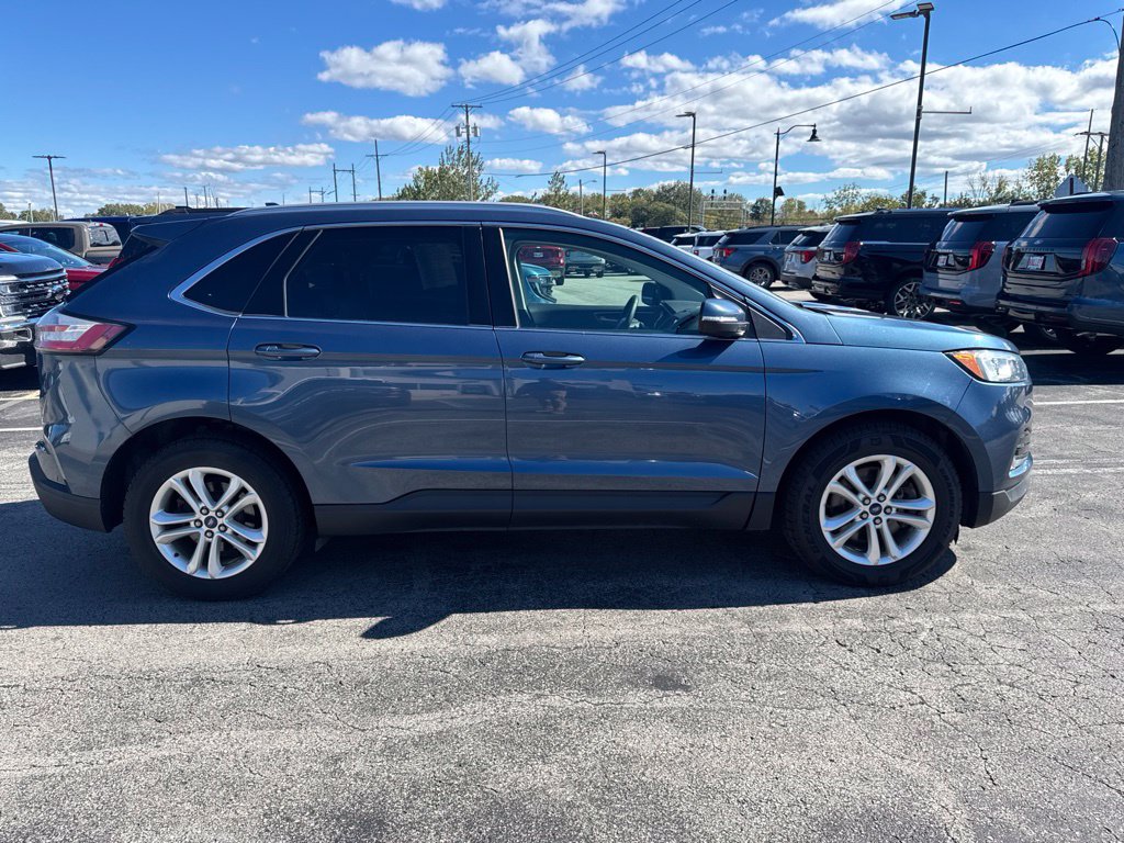 Used 2019 Ford Edge - photo 2