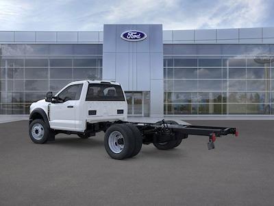 New 2026 Ford F-550 - photo 1