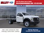 New 2026 Ford F-550 XL Regular Cab Cab Chassis for sale #995946P - photo 1