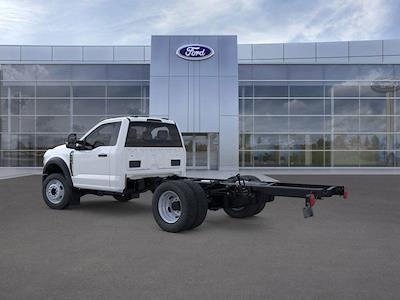 New 2026 Ford F-550 - photo 1