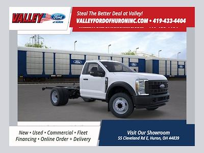 New 2026 Ford F-550 Regular Cab Cab Chassis for sale #995959P - photo 1