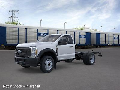New 2026 Ford F-550 Regular Cab Cab Chassis for sale #995959P - photo 2