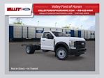 New 2026 Ford F-550 Regular Cab Cab Chassis for sale #995960P - photo 1