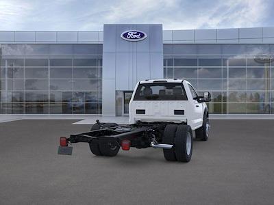New 2026 Ford F-550 Regular Cab Cab Chassis for sale #995961P - photo 2